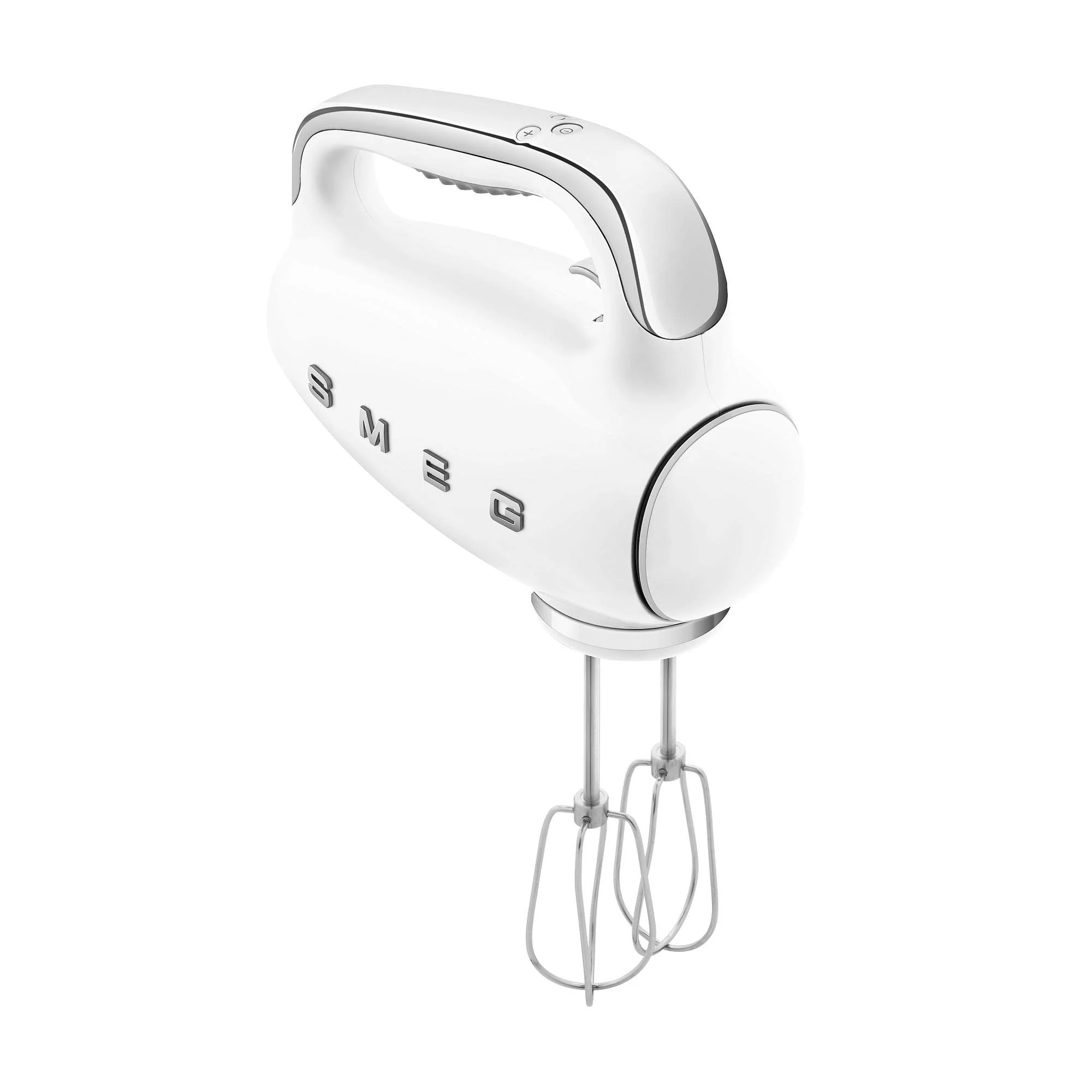Smeg HMF01BLEU Batteur Électrique – 9 Vitesses, Fonction Turbo, Accessoires & Écran LED - Image 11