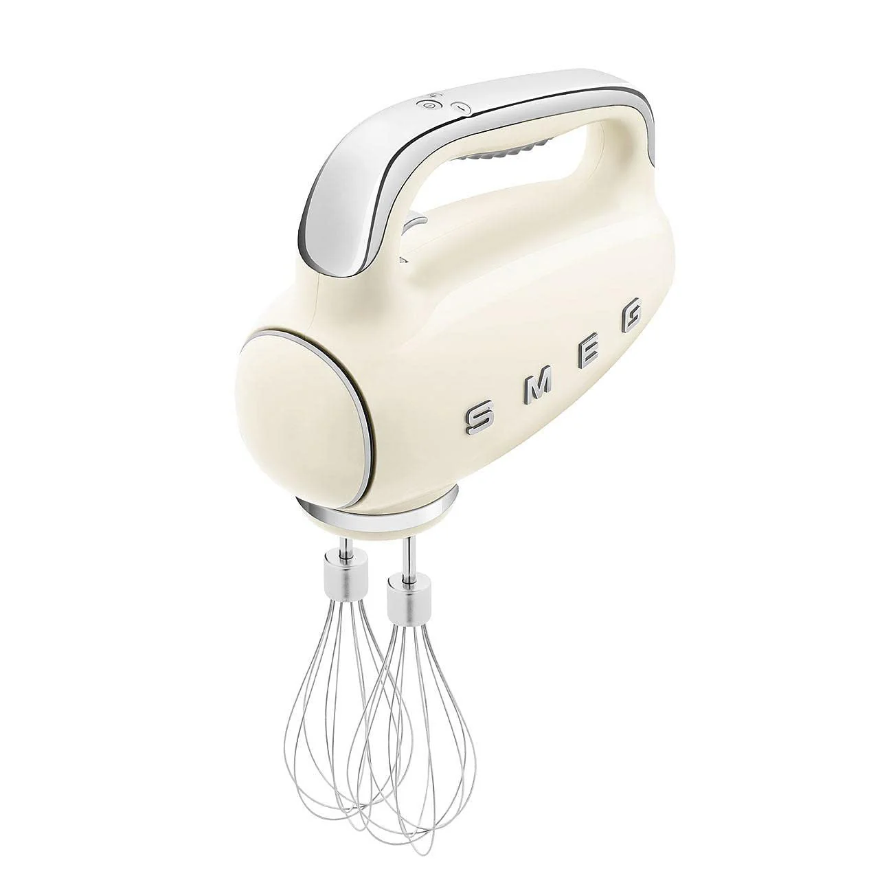 Smeg HMF01BLEU Batteur Électrique – 9 Vitesses, Fonction Turbo, Accessoires & Écran LED - Image 17