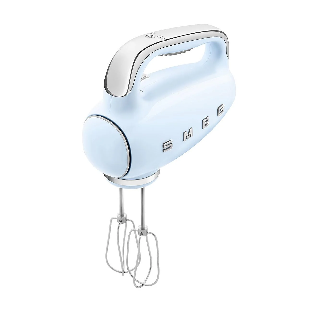 Smeg HMF01BLEU Batteur Électrique – 9 Vitesses, Fonction Turbo, Accessoires & Écran LED - Image 27