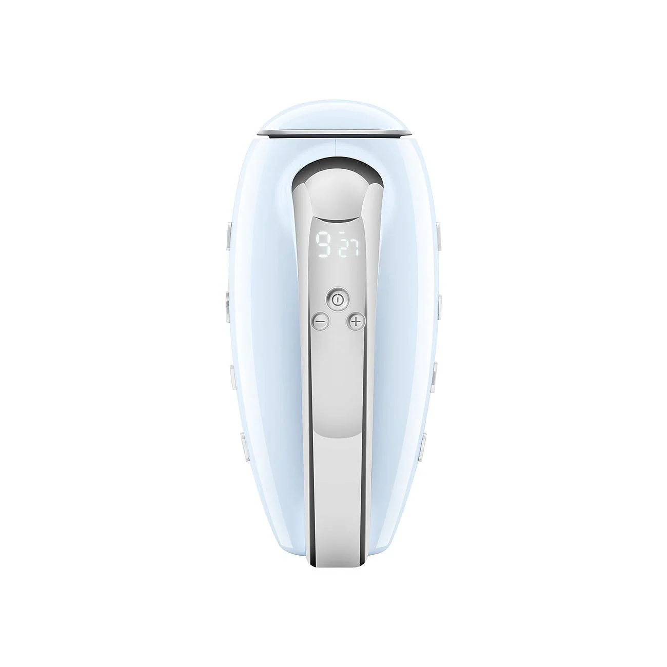 Smeg HMF01BLEU Batteur Électrique – 9 Vitesses, Fonction Turbo, Accessoires & Écran LED - Image 28