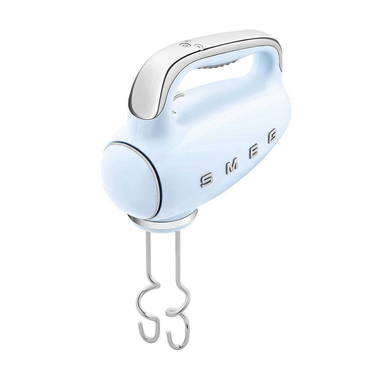 Smeg HMF01BLEU Batteur Électrique – 9 Vitesses, Fonction Turbo, Accessoires & Écran LED - Image 29
