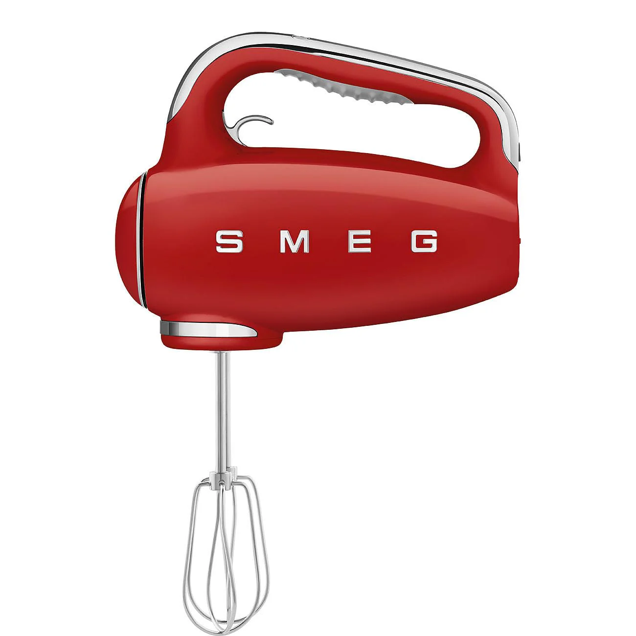 Smeg HMF01BLEU Batteur Électrique – 9 Vitesses, Fonction Turbo, Accessoires & Écran LED - Image 3