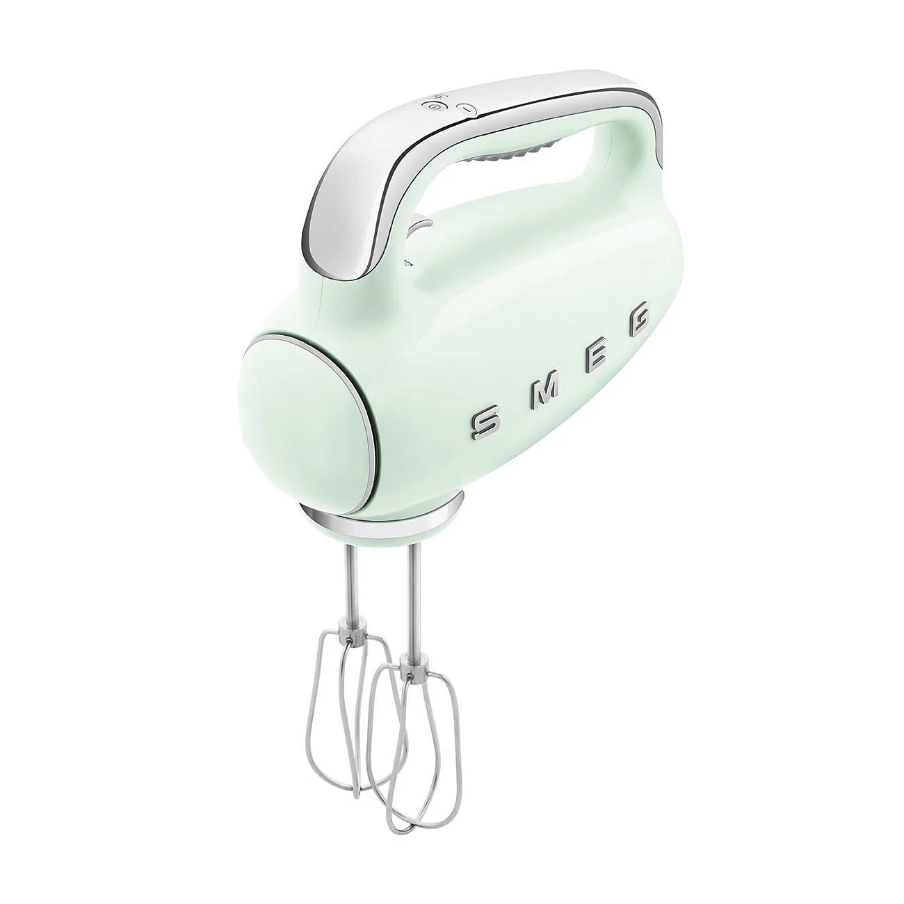 Smeg HMF01BLEU Batteur Électrique – 9 Vitesses, Fonction Turbo, Accessoires & Écran LED - Image 33