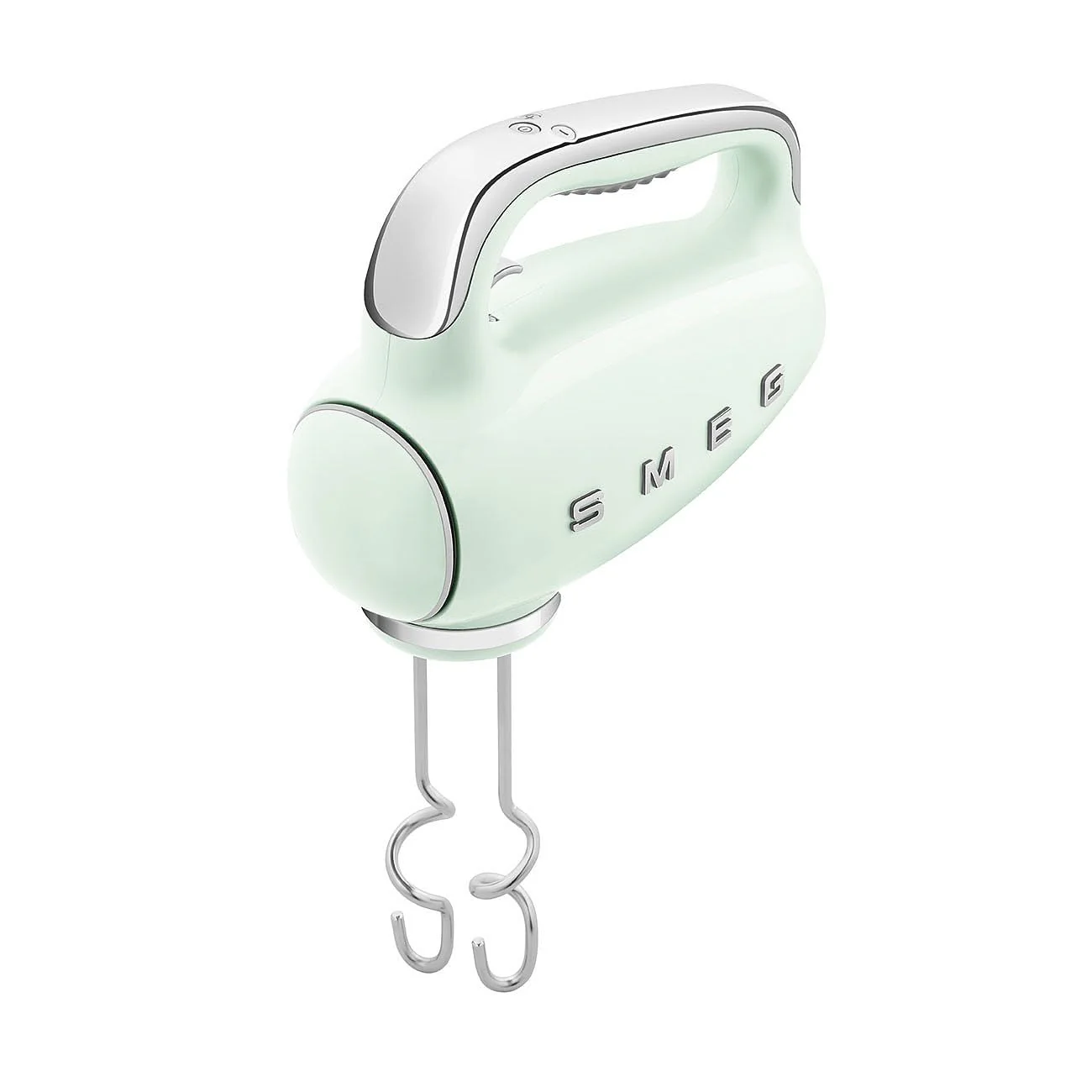 Smeg HMF01BLEU Batteur Électrique – 9 Vitesses, Fonction Turbo, Accessoires & Écran LED - Image 35