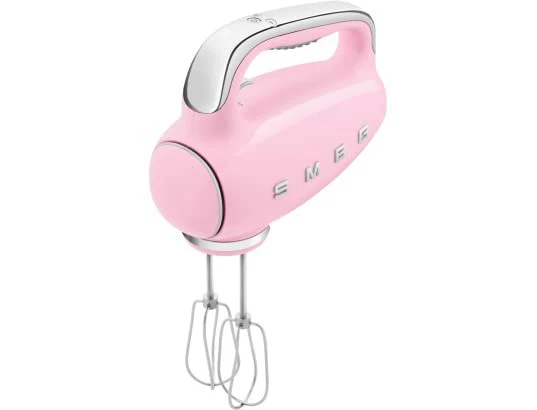 Smeg HMF01BLEU Batteur Électrique – 9 Vitesses, Fonction Turbo, Accessoires & Écran LED - Image 46