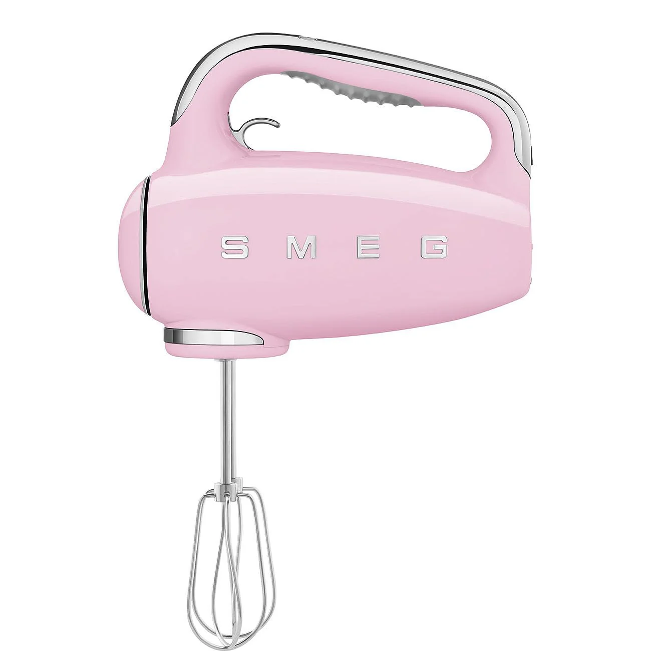 Smeg HMF01BLEU Batteur Électrique – 9 Vitesses, Fonction Turbo, Accessoires & Écran LED - Image 7