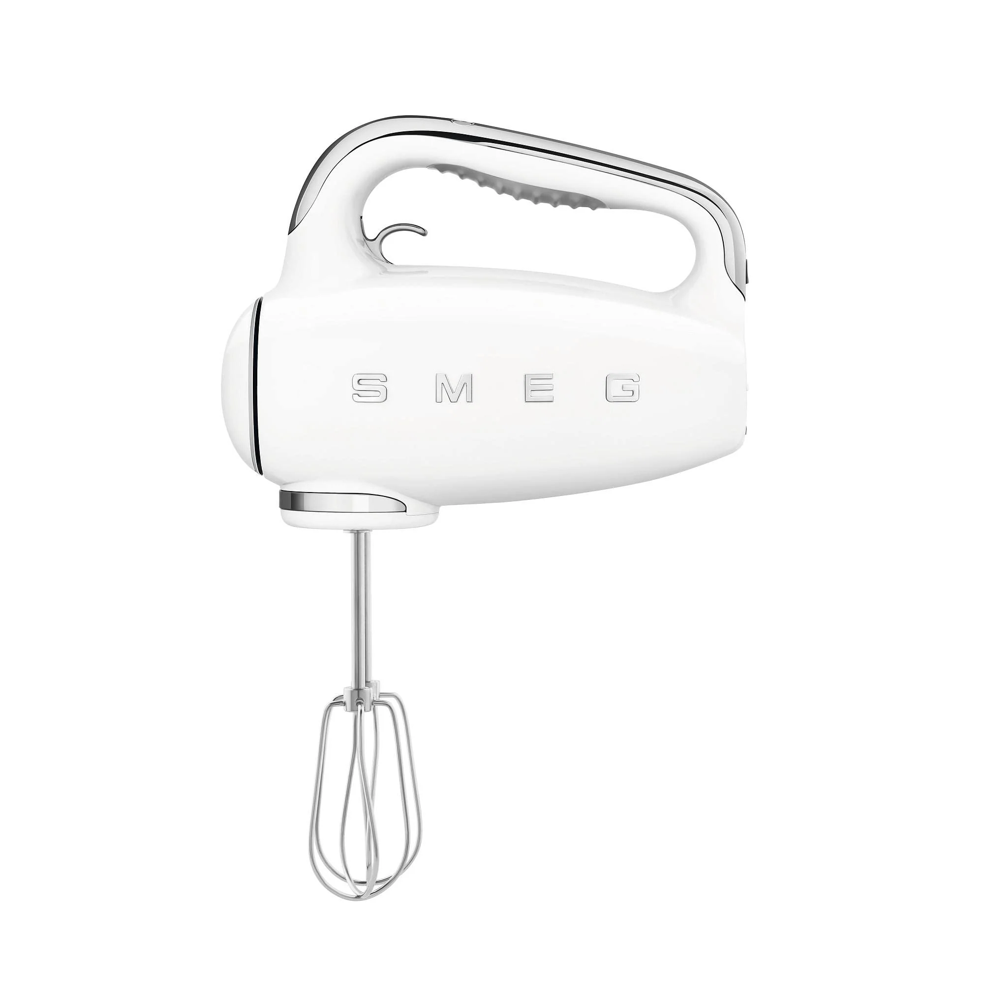 Smeg HMF01BLEU Batteur Électrique – 9 Vitesses, Fonction Turbo, Accessoires & Écran LED - Image 9