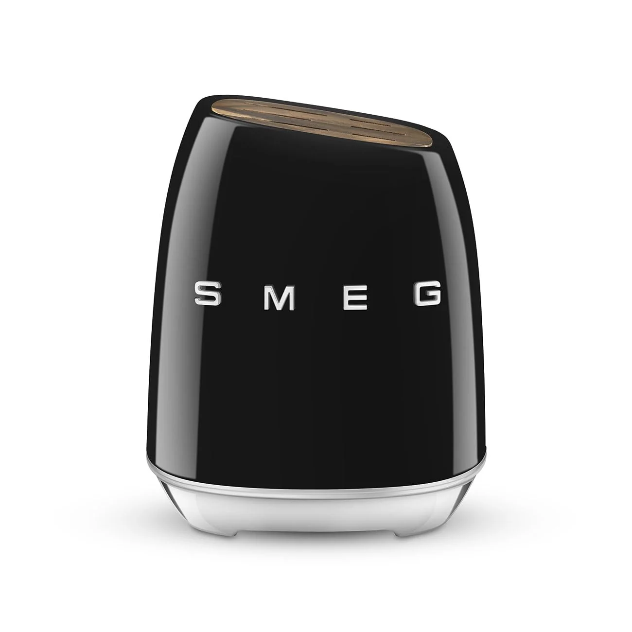 Smeg Bloc Couteaux – Acier Inoxydable, 6 lames de précision incluses - Image 10