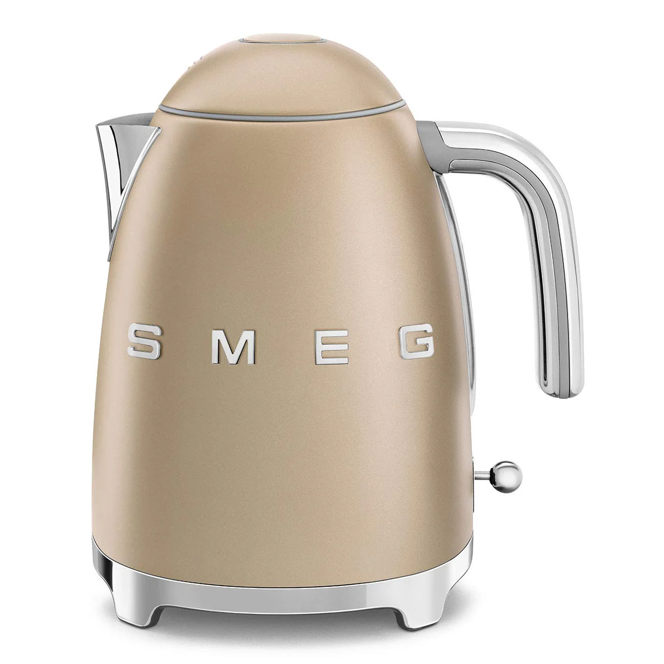 Smeg KLF03NBEU Bouilloire Électrique – 1,7 L, Filtre Antitartre, Arrêt Automatique - Image 12