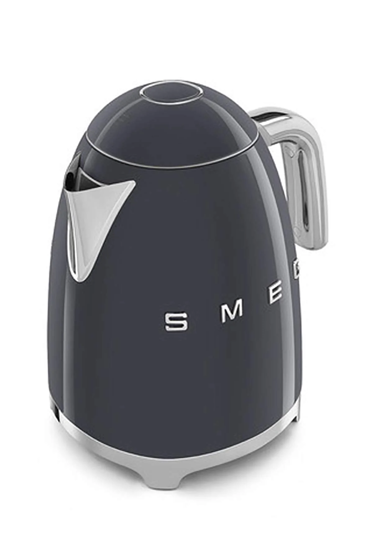 Smeg KLF03NBEU Bouilloire Électrique – 1,7 L, Filtre Antitartre, Arrêt Automatique - Image 16