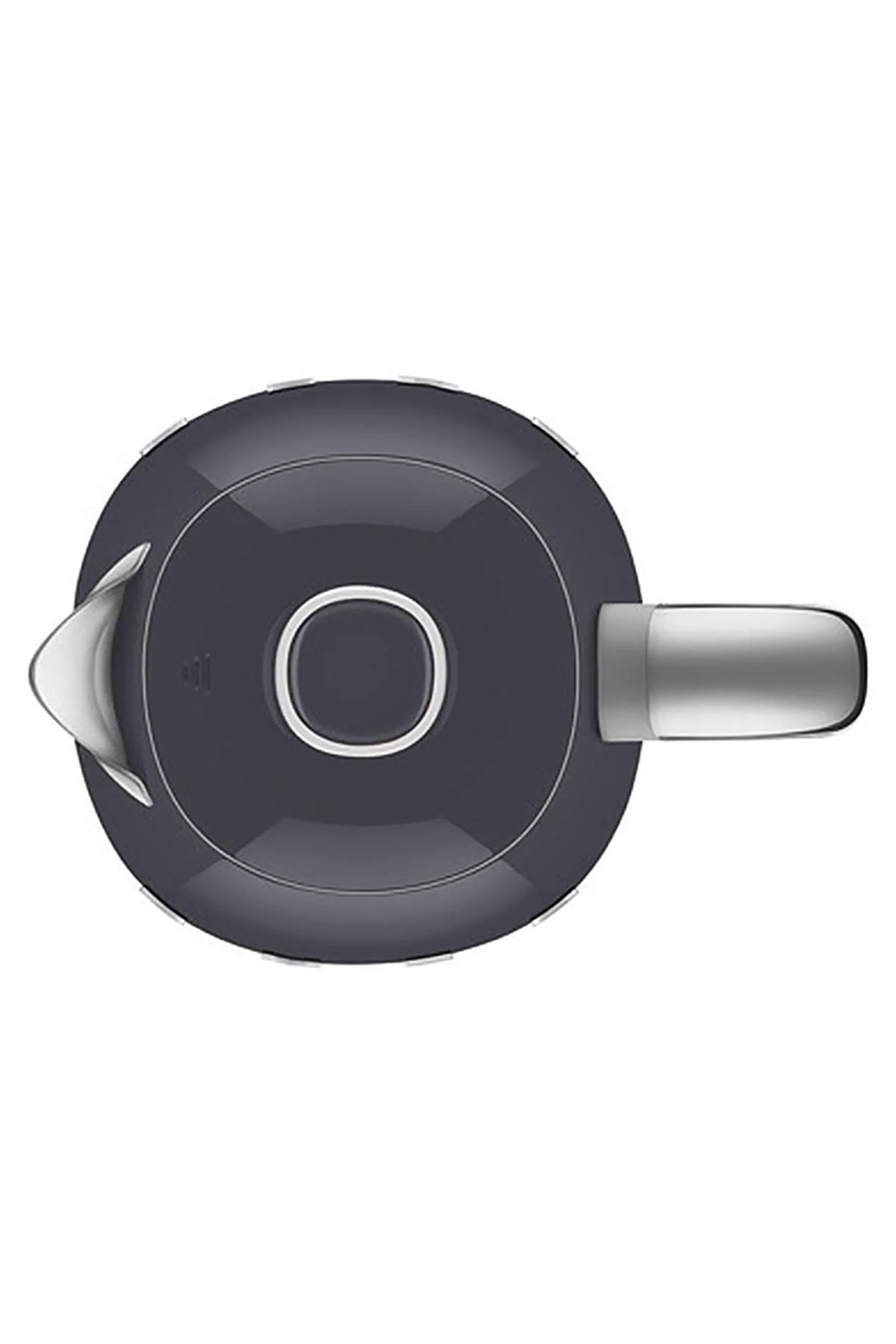 Smeg KLF03NBEU Bouilloire Électrique – 1,7 L, Filtre Antitartre, Arrêt Automatique - Image 17