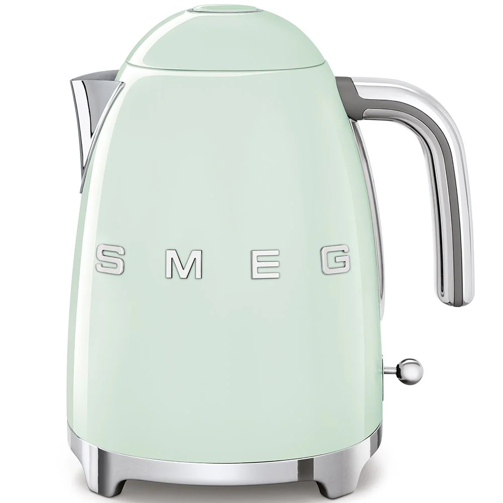 Smeg KLF03NBEU Bouilloire Électrique – 1,7 L, Filtre Antitartre, Arrêt Automatique - Image 2