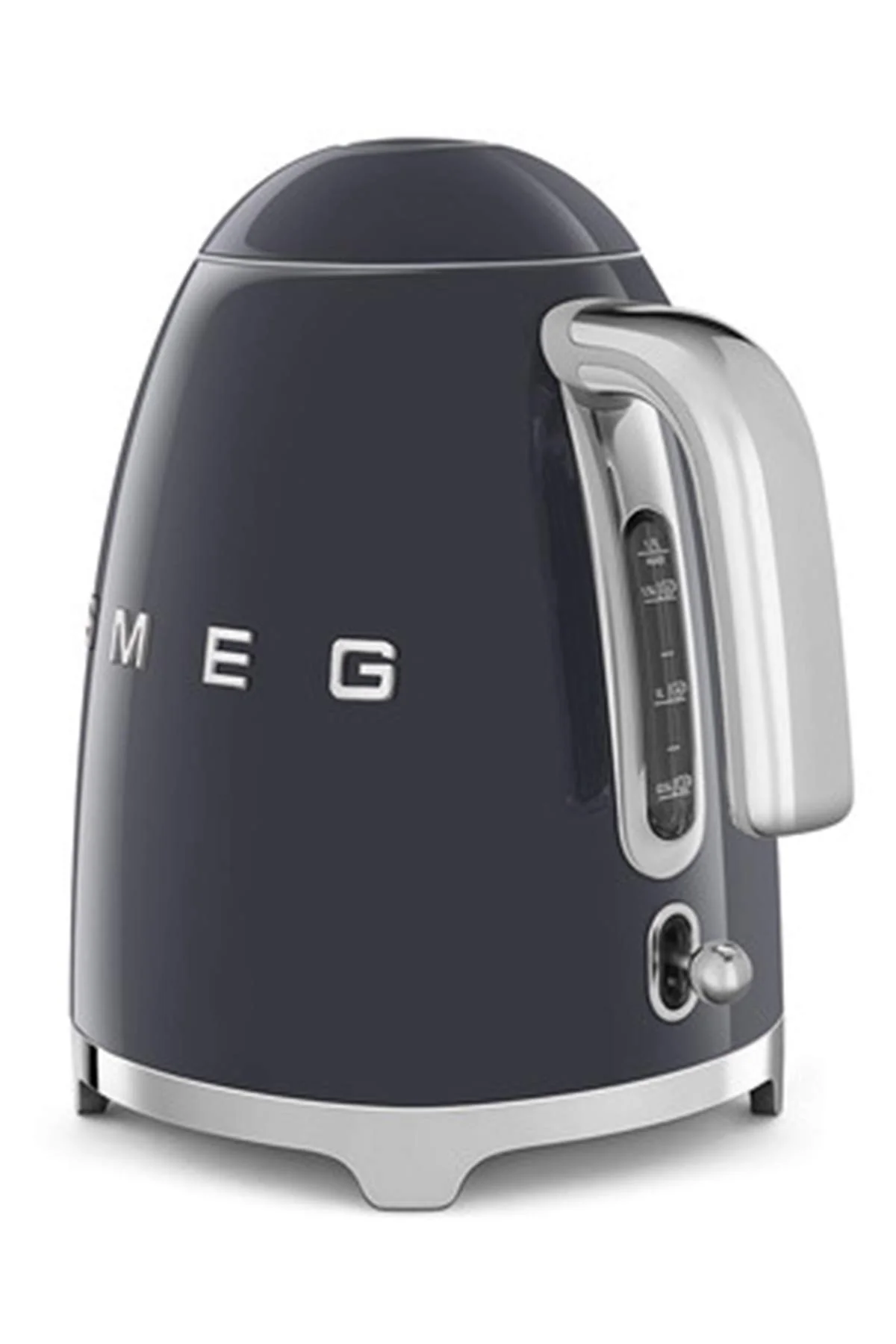 Smeg KLF03NBEU Bouilloire Électrique – 1,7 L, Filtre Antitartre, Arrêt Automatique - Image 20