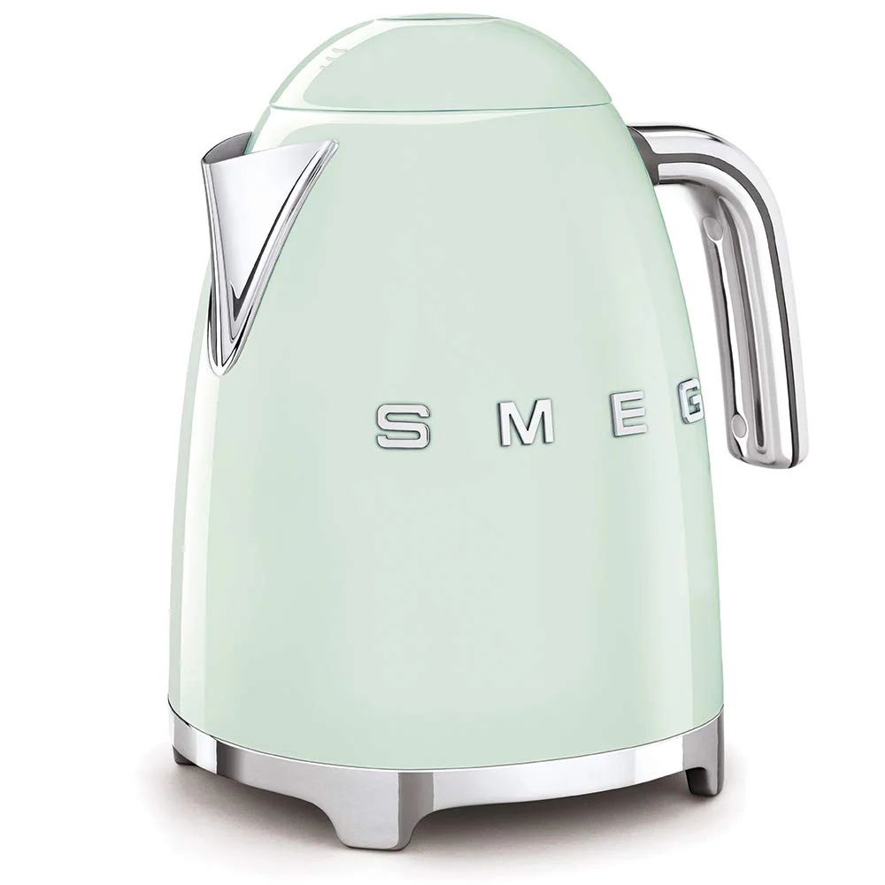 Smeg KLF03NBEU Bouilloire Électrique – 1,7 L, Filtre Antitartre, Arrêt Automatique - Image 24