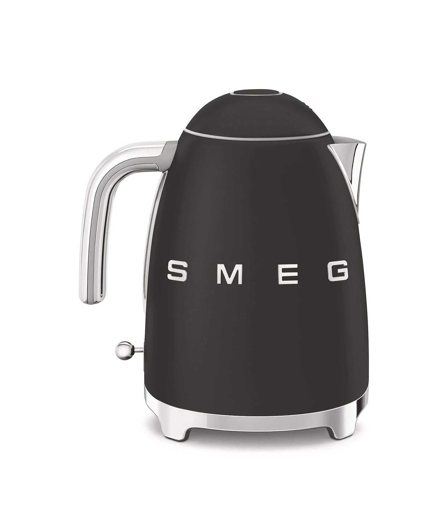 Smeg KLF03NBEU Bouilloire Électrique – 1,7 L, Filtre Antitartre, Arrêt Automatique - Image 27