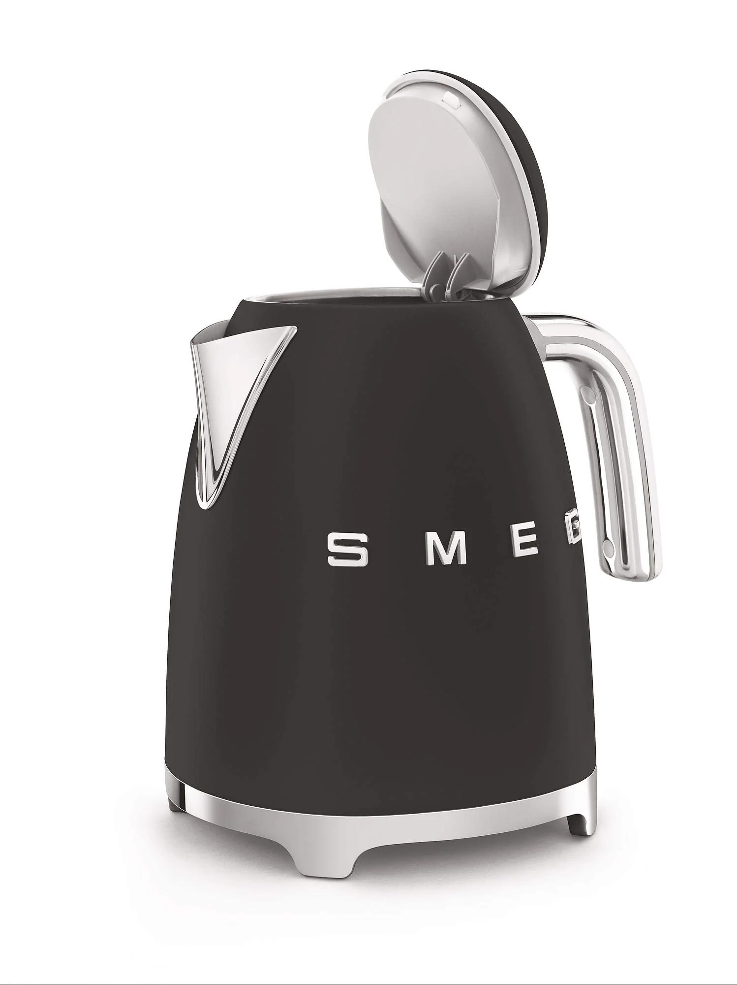 Smeg KLF03NBEU Bouilloire Électrique – 1,7 L, Filtre Antitartre, Arrêt Automatique - Image 30