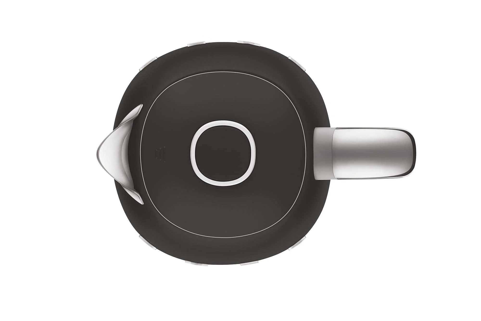 Smeg KLF03NBEU Bouilloire Électrique – 1,7 L, Filtre Antitartre, Arrêt Automatique - Image 34