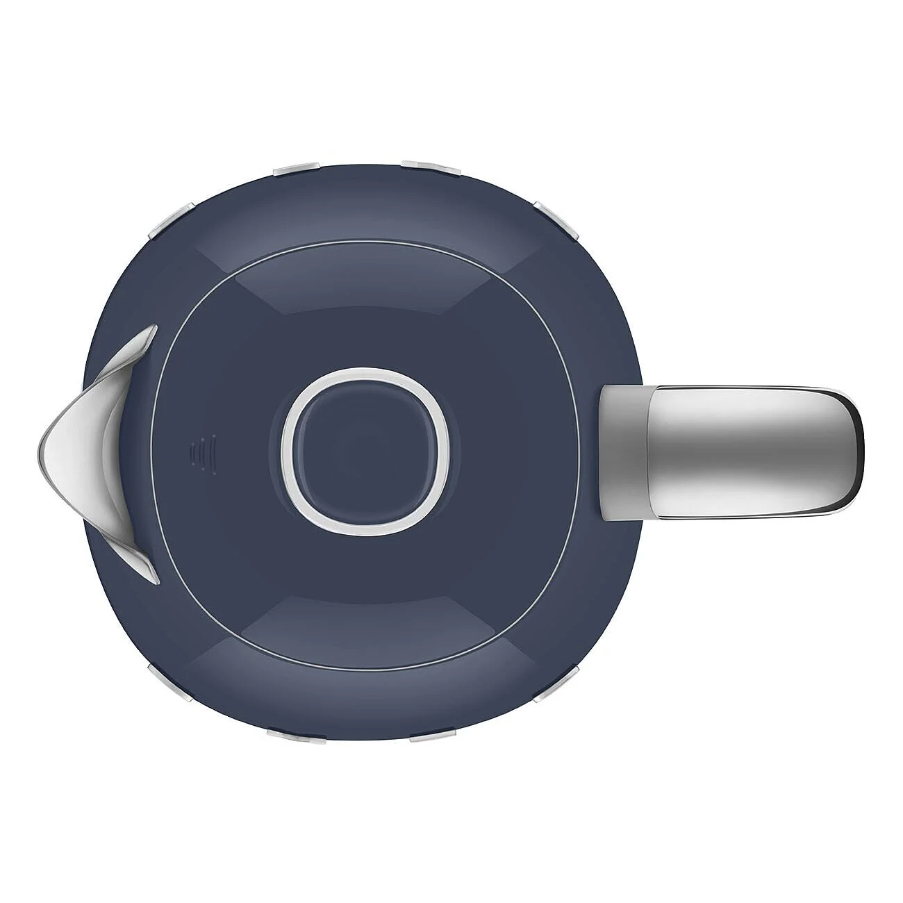 Smeg KLF03NBEU Bouilloire Électrique – 1,7 L, Filtre Antitartre, Arrêt Automatique - Image 37