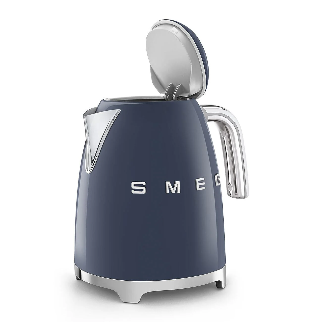 Smeg KLF03NBEU Bouilloire Électrique – 1,7 L, Filtre Antitartre, Arrêt Automatique - Image 39