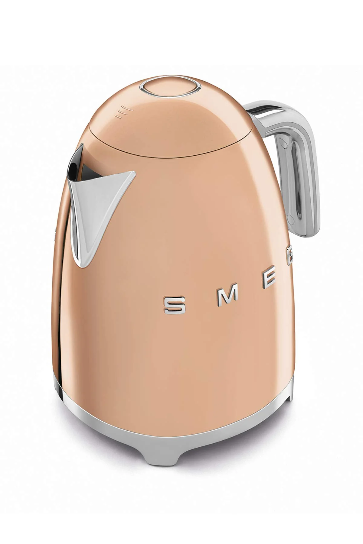 Smeg KLF03NBEU Bouilloire Électrique – 1,7 L, Filtre Antitartre, Arrêt Automatique - Image 44