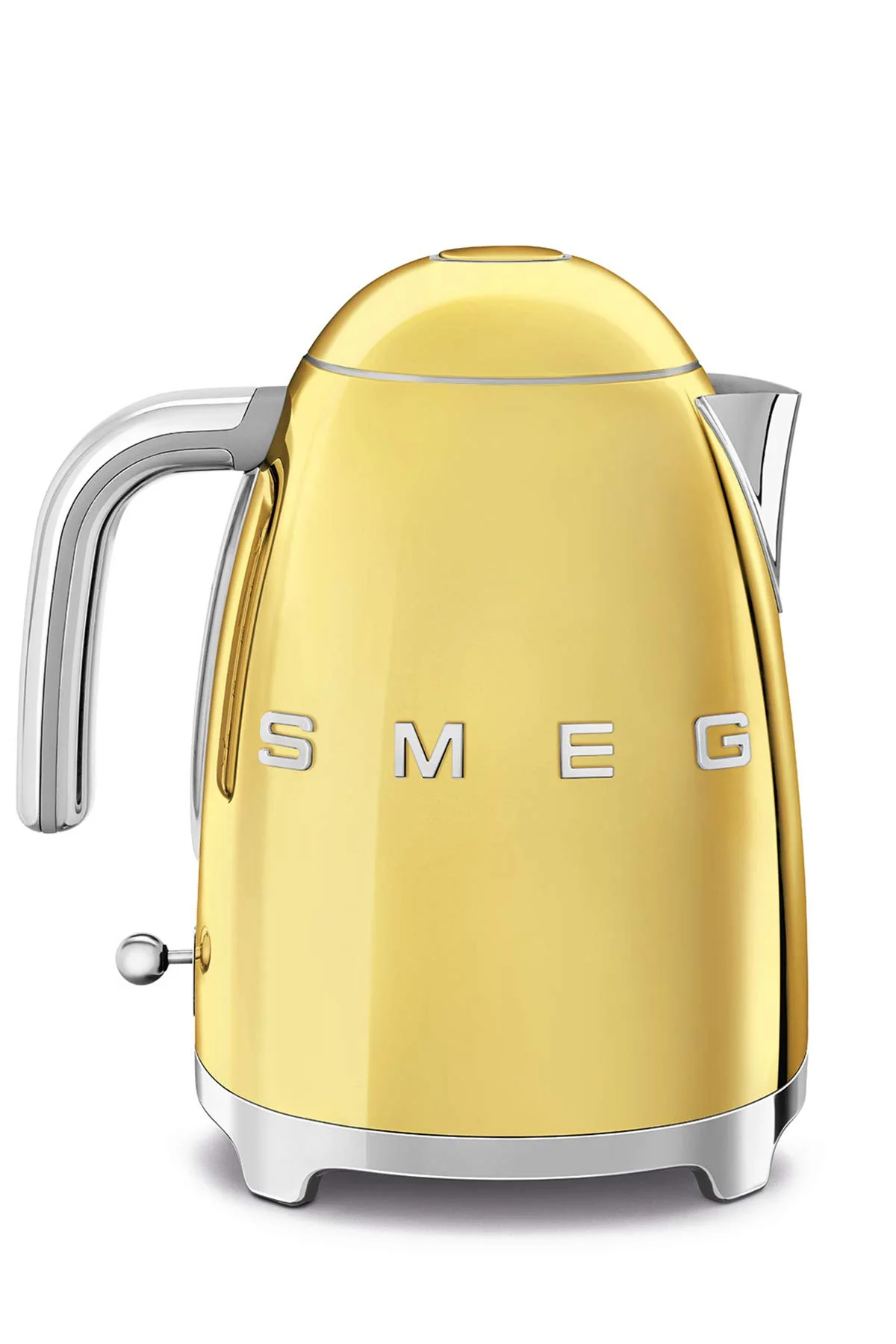 Smeg KLF03NBEU Bouilloire Électrique – 1,7 L, Filtre Antitartre, Arrêt Automatique - Image 50
