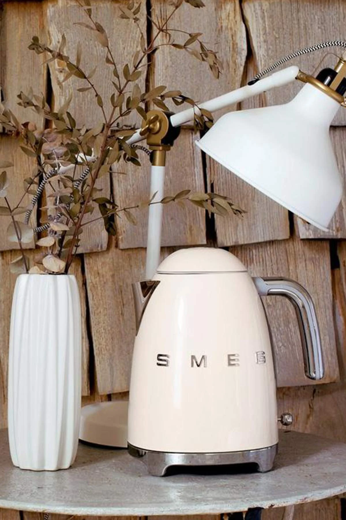Smeg KLF03NBEU Bouilloire Électrique – 1,7 L, Filtre Antitartre, Arrêt Automatique - Image 56