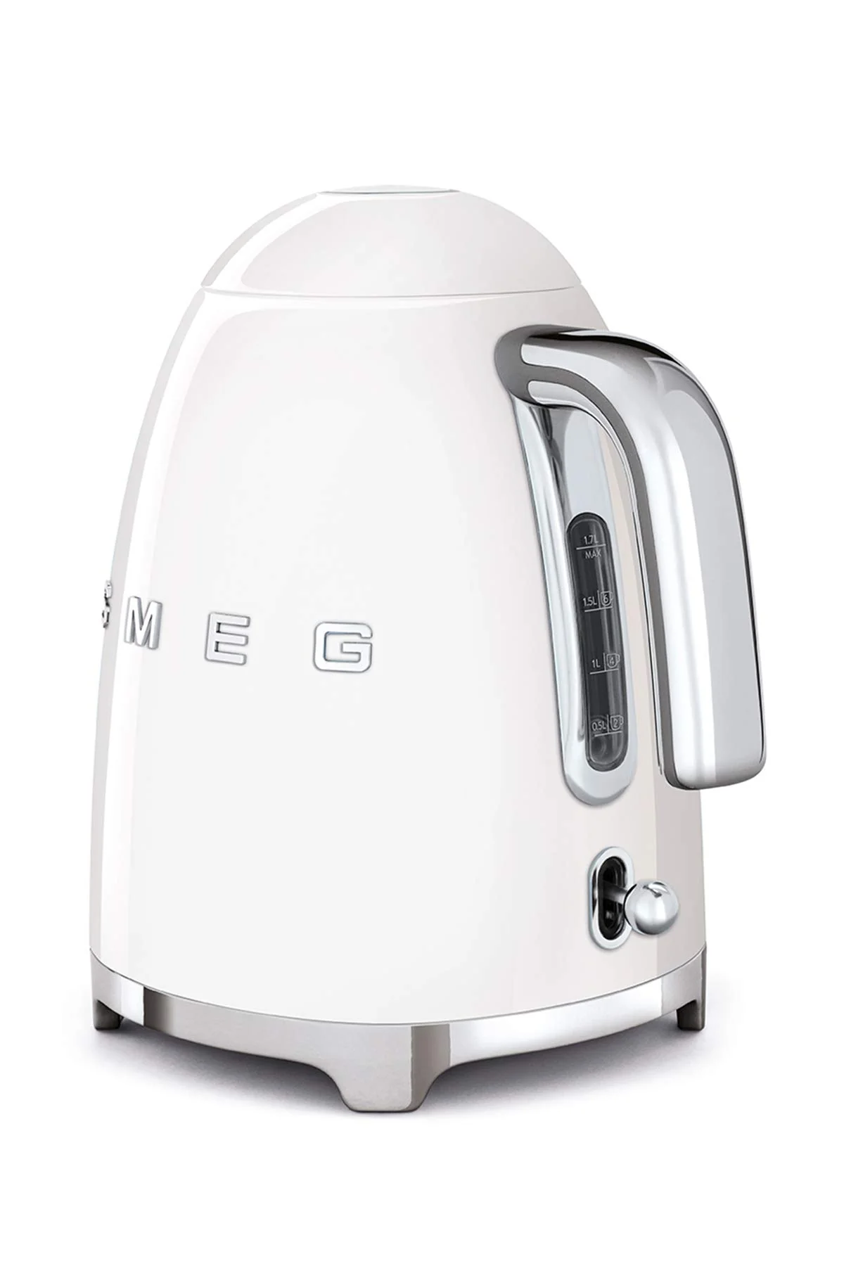 Smeg KLF03NBEU Bouilloire Électrique – 1,7 L, Filtre Antitartre, Arrêt Automatique - Image 59