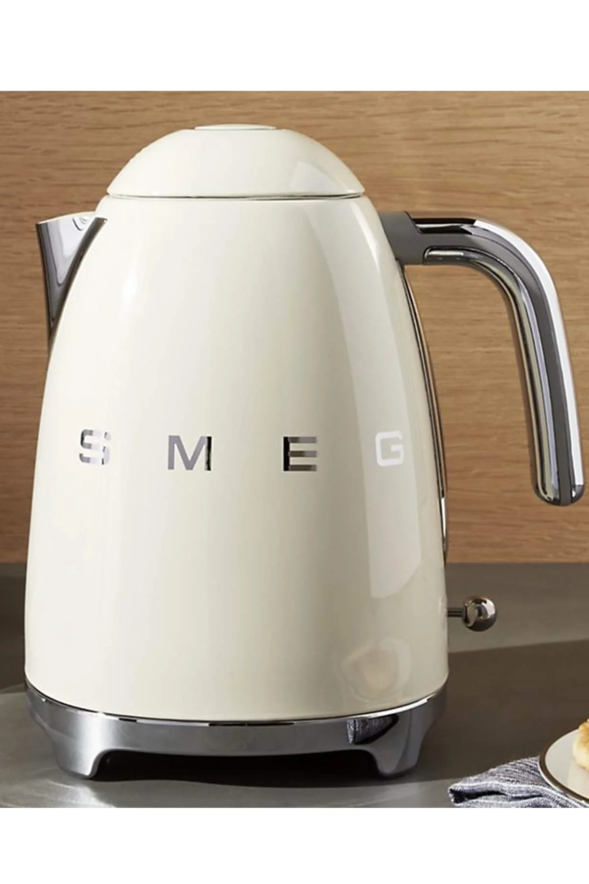 Smeg KLF03NBEU Bouilloire Électrique – 1,7 L, Filtre Antitartre, Arrêt Automatique - Image 62