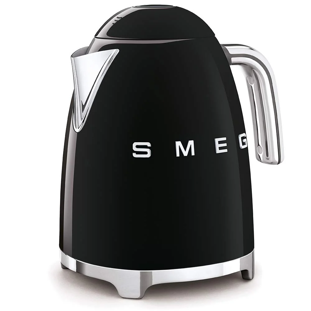 Smeg KLF03NBEU Bouilloire Électrique – 1,7 L, Filtre Antitartre, Arrêt Automatique - Image 73