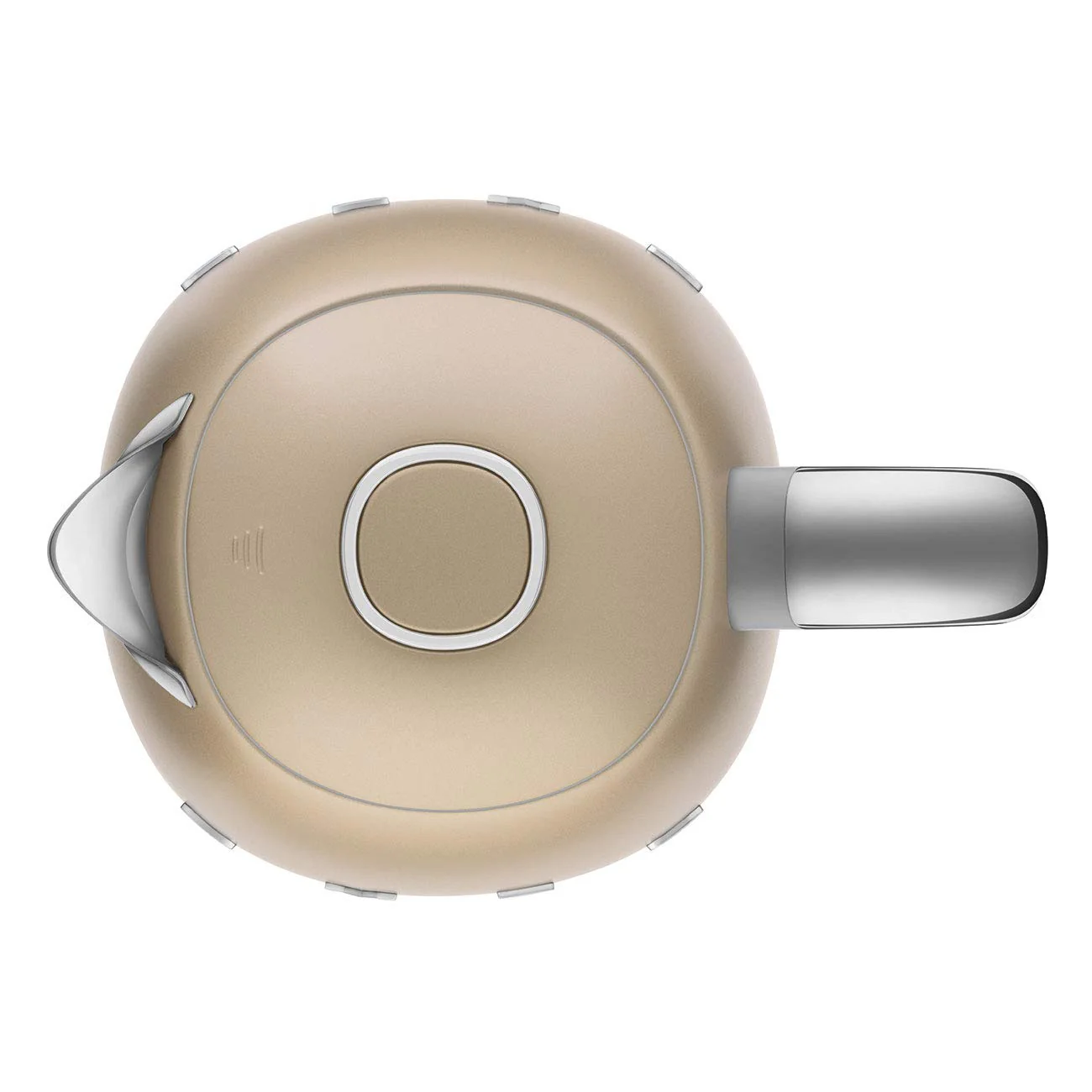Smeg KLF03NBEU Bouilloire Électrique – 1,7 L, Filtre Antitartre, Arrêt Automatique - Image 82