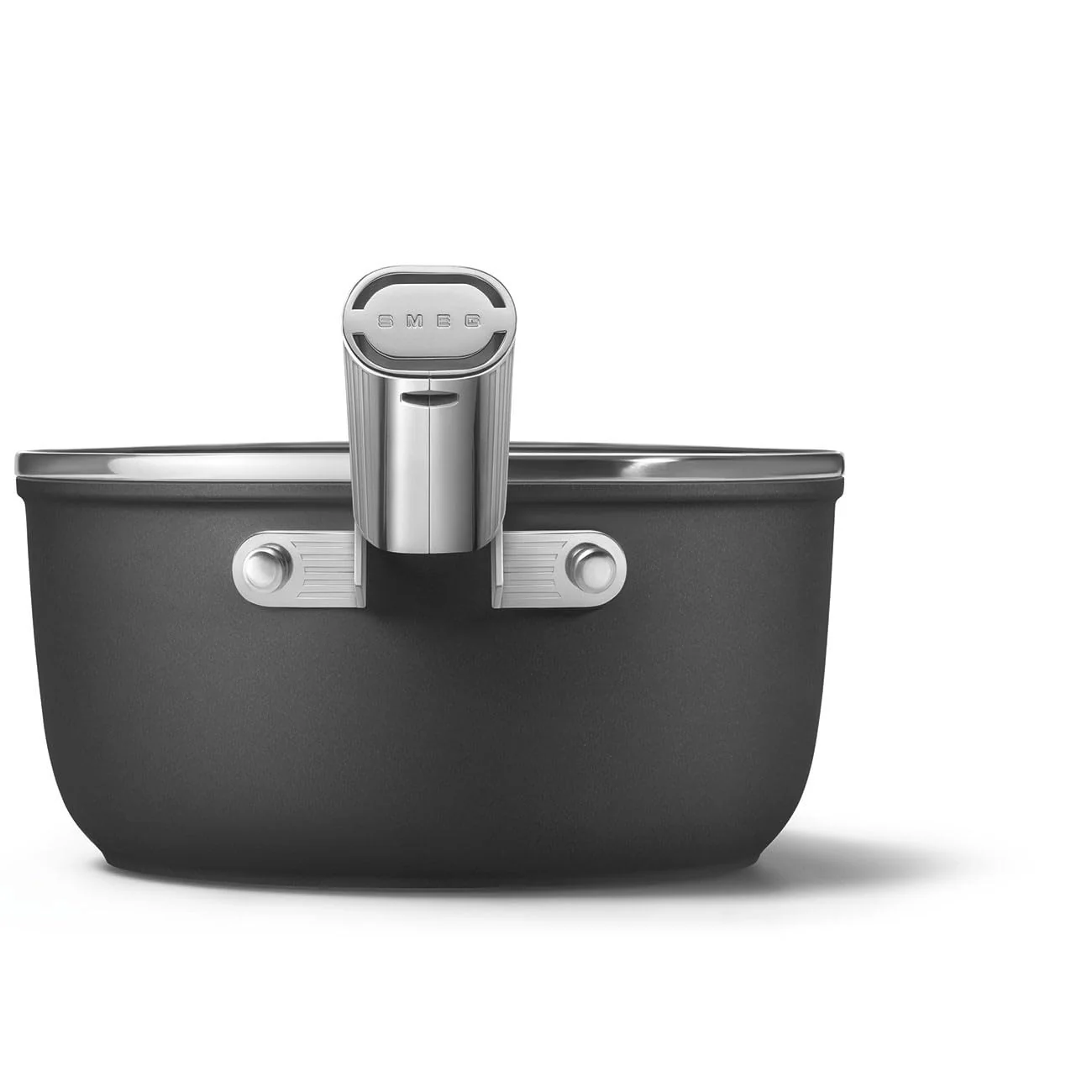 Smeg Casserole 20 cm – 2,7 L, Revêtement Antiadhésif, Tous Feux & Four Jusqu’à 250°C - Image 16