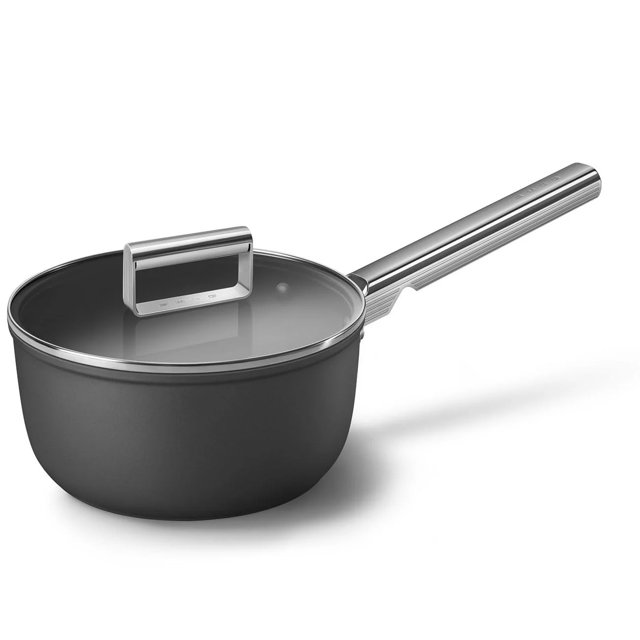 Smeg Casserole 20 cm – 2,7 L, Revêtement Antiadhésif, Tous Feux & Four Jusqu’à 250°C - Image 18