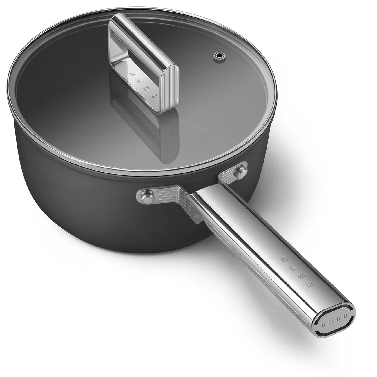 Smeg Casserole 20 cm – 2,7 L, Revêtement Antiadhésif, Tous Feux & Four Jusqu’à 250°C - Image 19