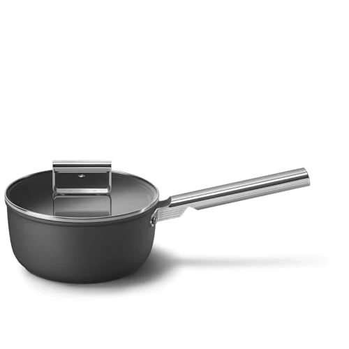 Smeg Casserole 20 cm – 2,7 L, Revêtement Antiadhésif, Tous Feux & Four Jusqu’à 250°C - Image 20