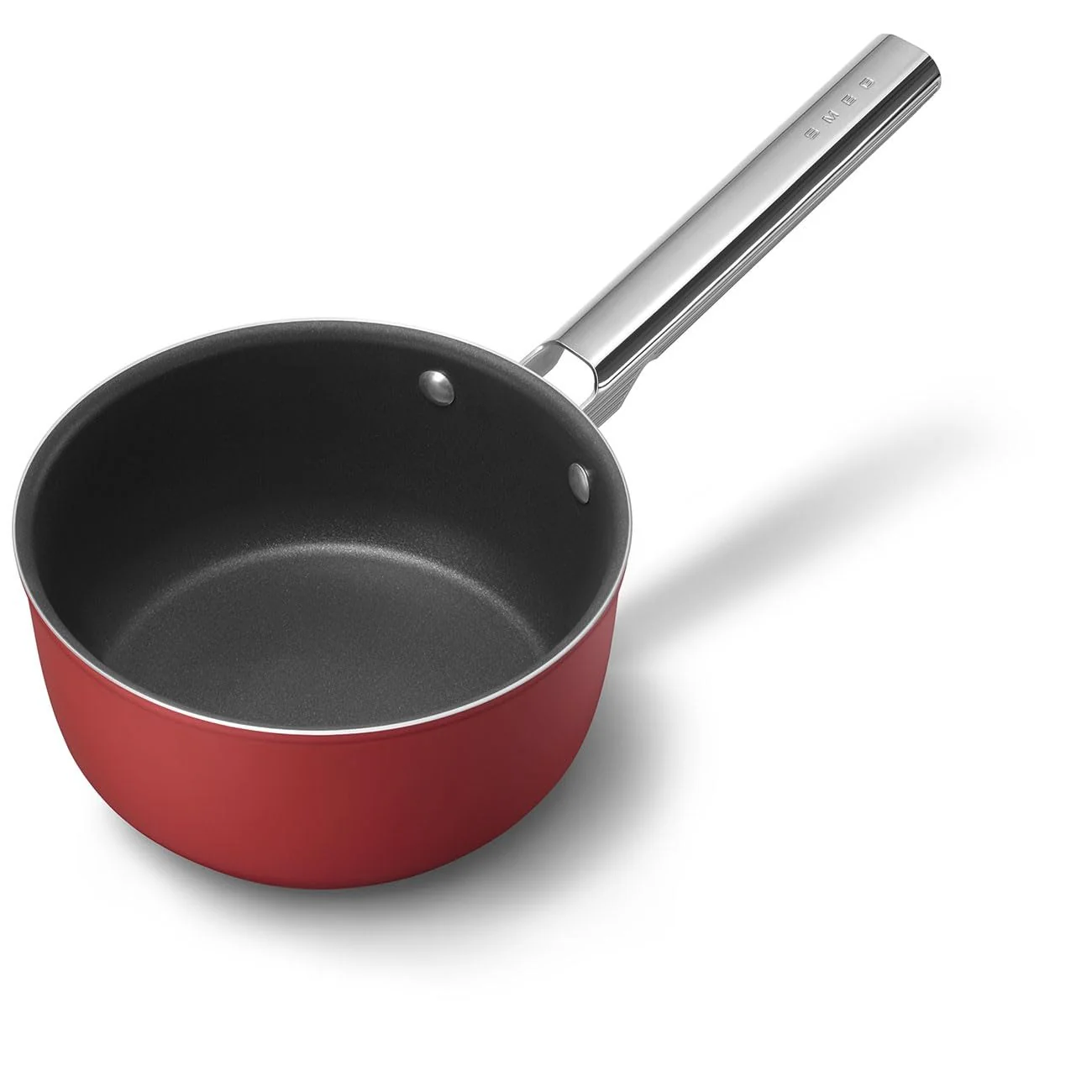 Smeg Casserole 20 cm – 2,7 L, Revêtement Antiadhésif, Tous Feux & Four Jusqu’à 250°C - Image 5