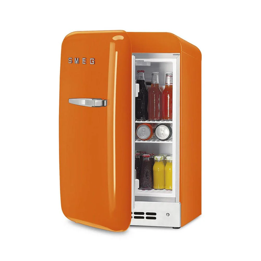 Smeg FAB5 Minibar – 34 L, Ouverture à Gauche, Série Design Rétro - Image 15