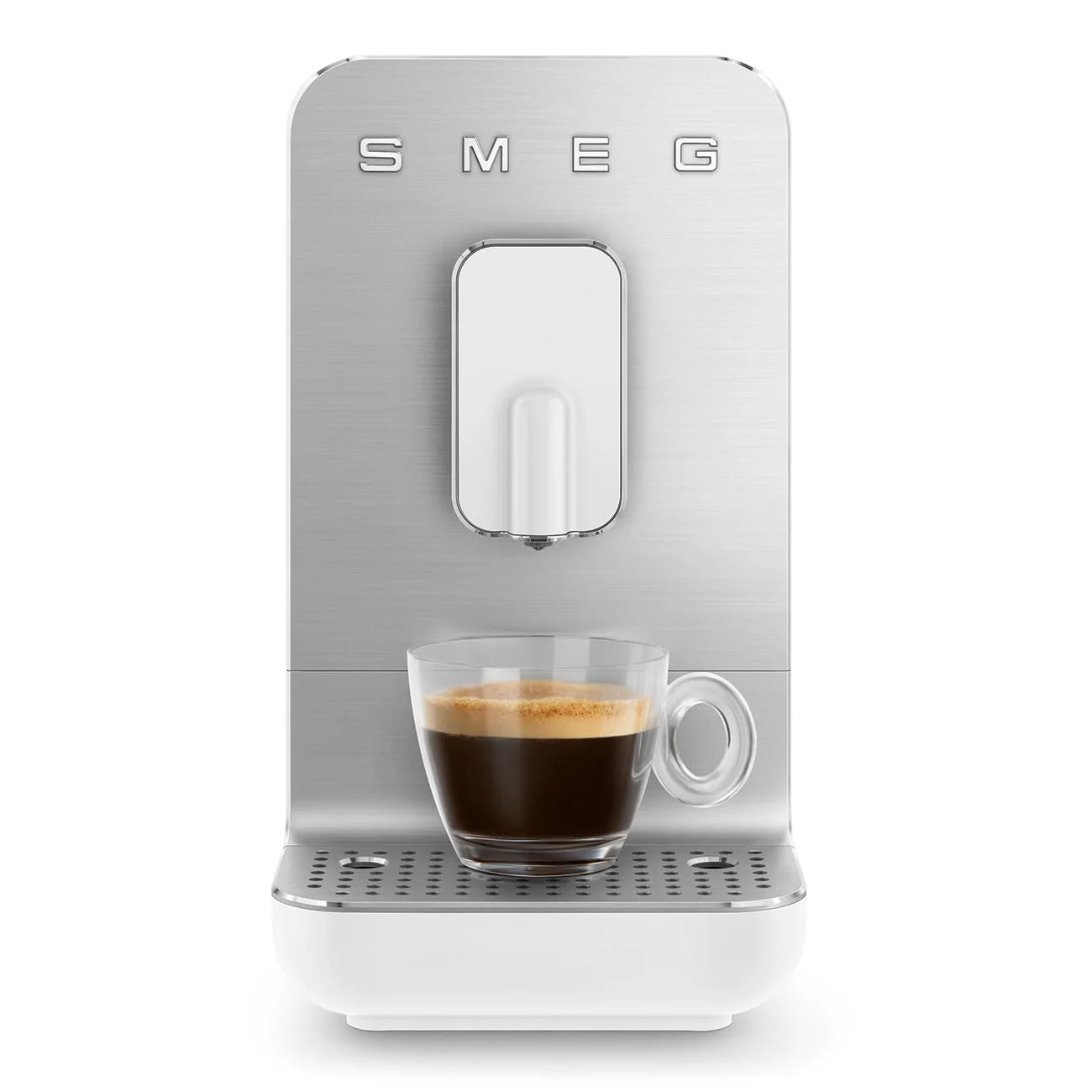Smeg Machine à Café Automatique – Broyeur Intégré, 1,4 L, 19 Bars, 4 Recettes One Touch - Image 10