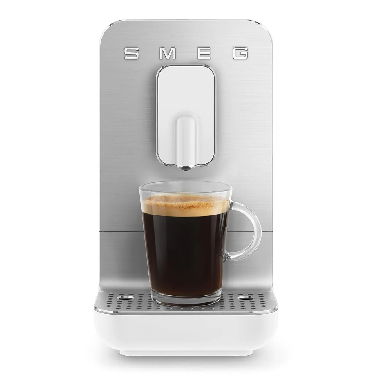 Smeg Machine à Café Automatique – Broyeur Intégré, 1,4 L, 19 Bars, 4 Recettes One Touch - Image 11