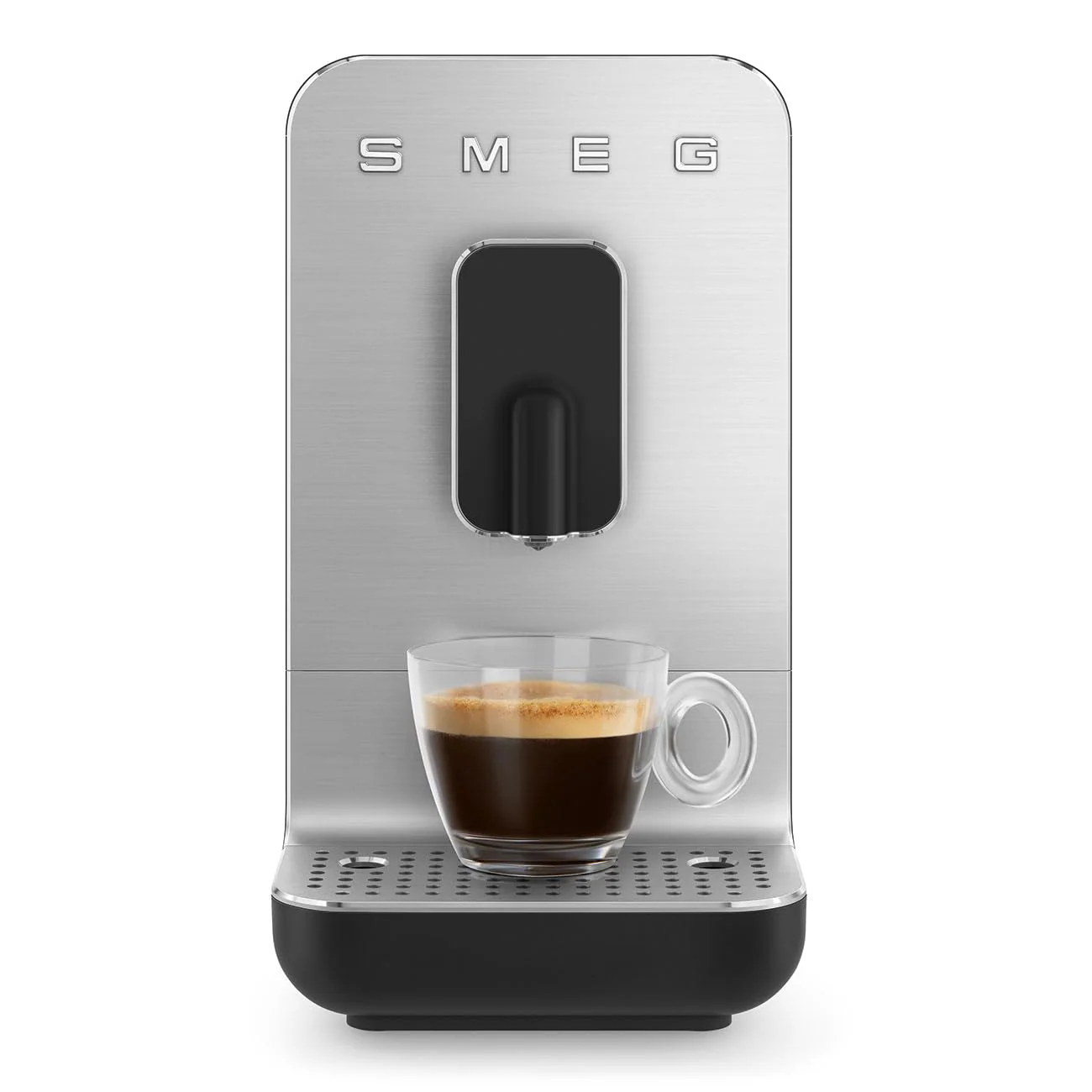 Smeg Machine à Café Automatique – Broyeur Intégré, 1,4 L, 19 Bars, 4 Recettes One Touch - Image 19