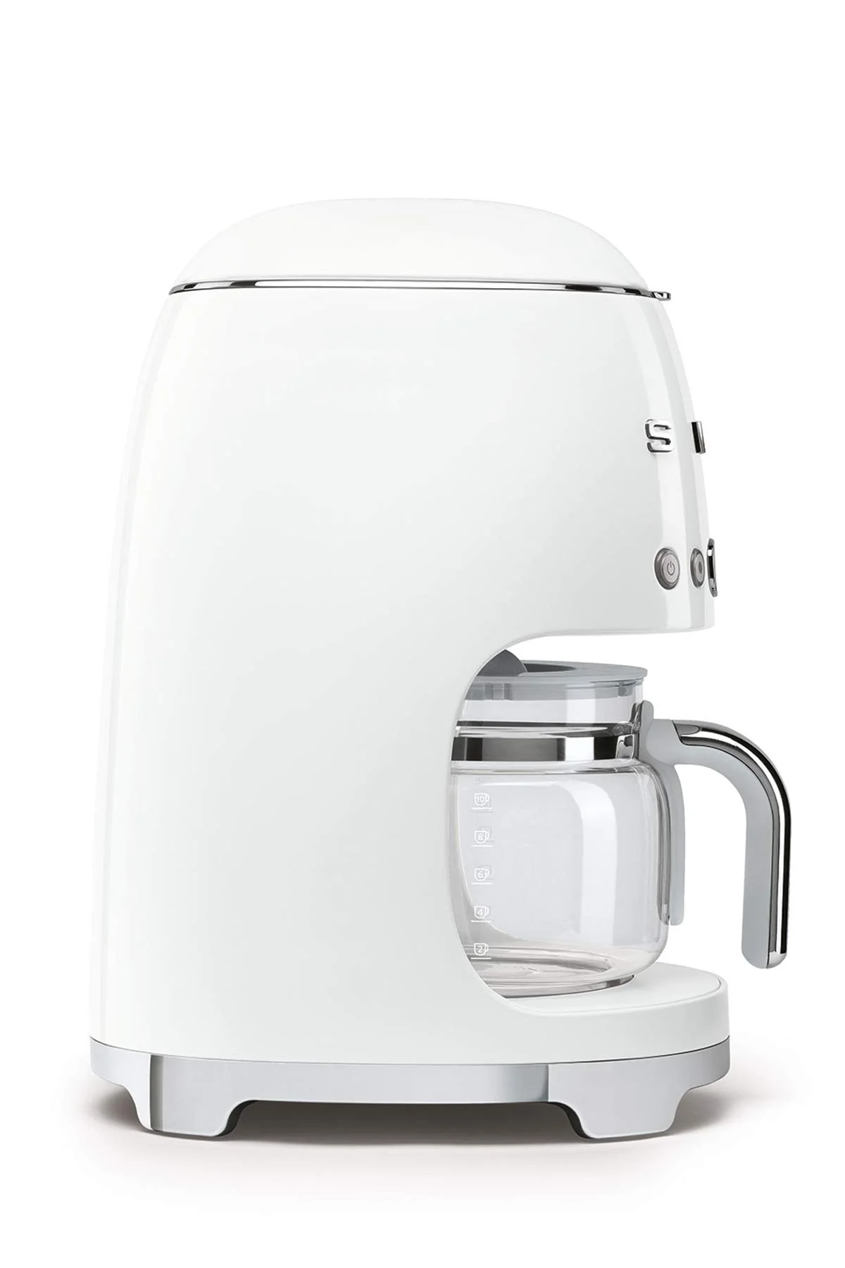 Smeg DCF02BLMEU Machine à Café Filtre – 12 Tasses, Fonction Arôme, Autostart & Maintien au Chaud - Image 22