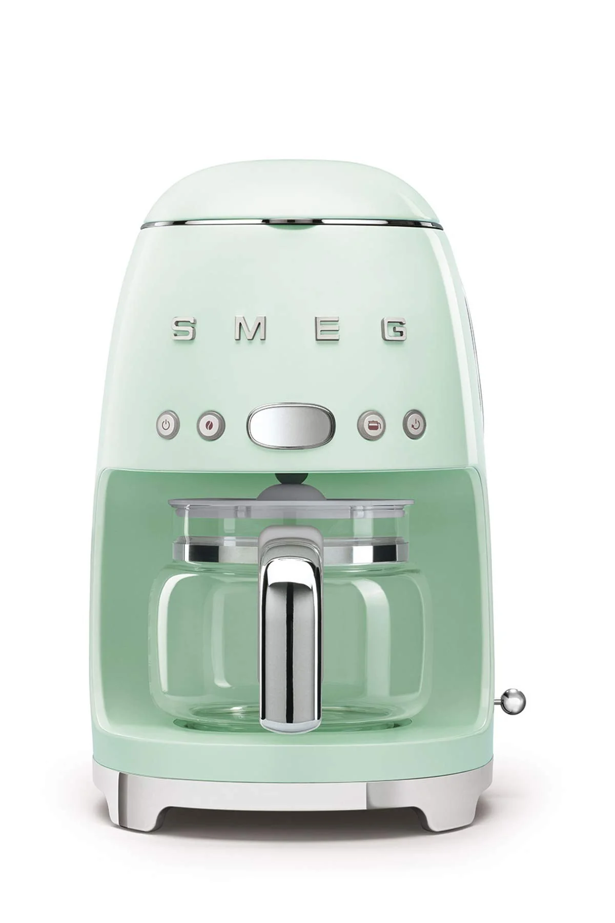 Smeg DCF02BLMEU Machine à Café Filtre – 12 Tasses, Fonction Arôme, Autostart & Maintien au Chaud - Image 41