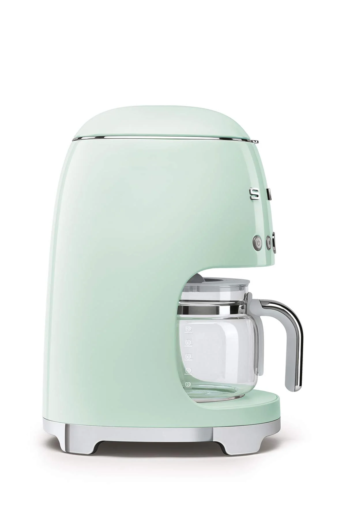 Smeg DCF02BLMEU Machine à Café Filtre – 12 Tasses, Fonction Arôme, Autostart & Maintien au Chaud - Image 44