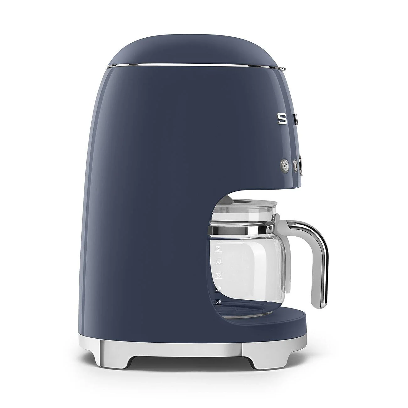 Smeg DCF02BLMEU Machine à Café Filtre – 12 Tasses, Fonction Arôme, Autostart & Maintien au Chaud - Image 54