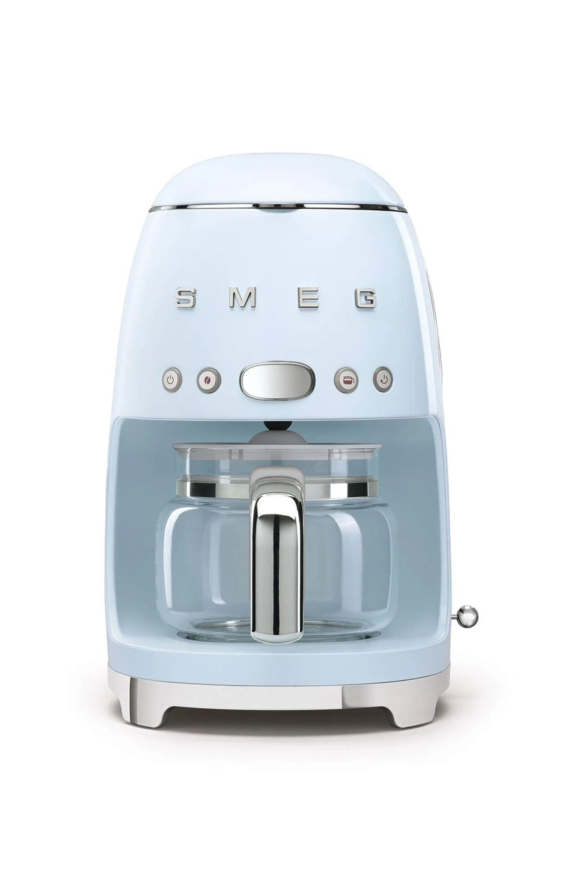 Smeg DCF02BLMEU Machine à Café Filtre – 12 Tasses, Fonction Arôme, Autostart & Maintien au Chaud - Image 57