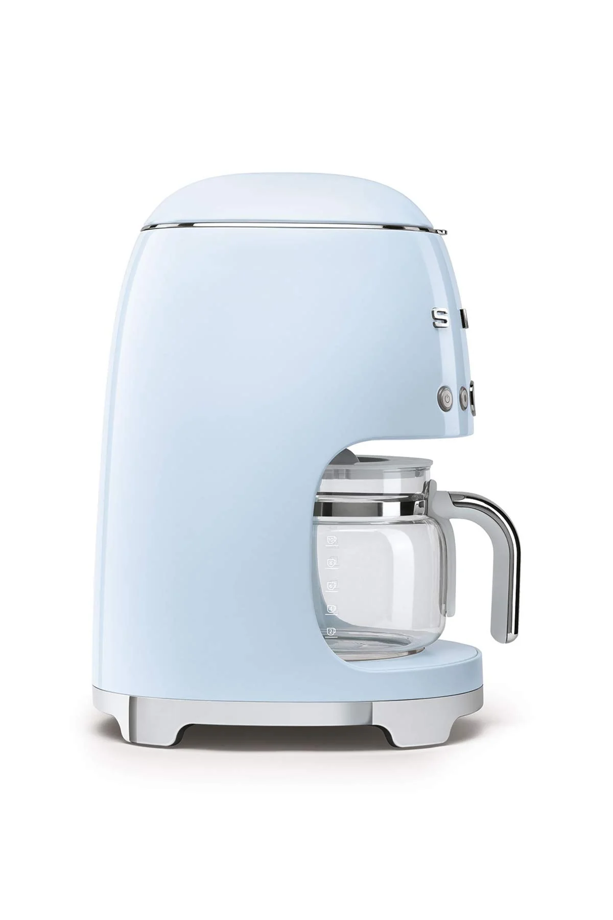 Smeg DCF02BLMEU Machine à Café Filtre – 12 Tasses, Fonction Arôme, Autostart & Maintien au Chaud - Image 58