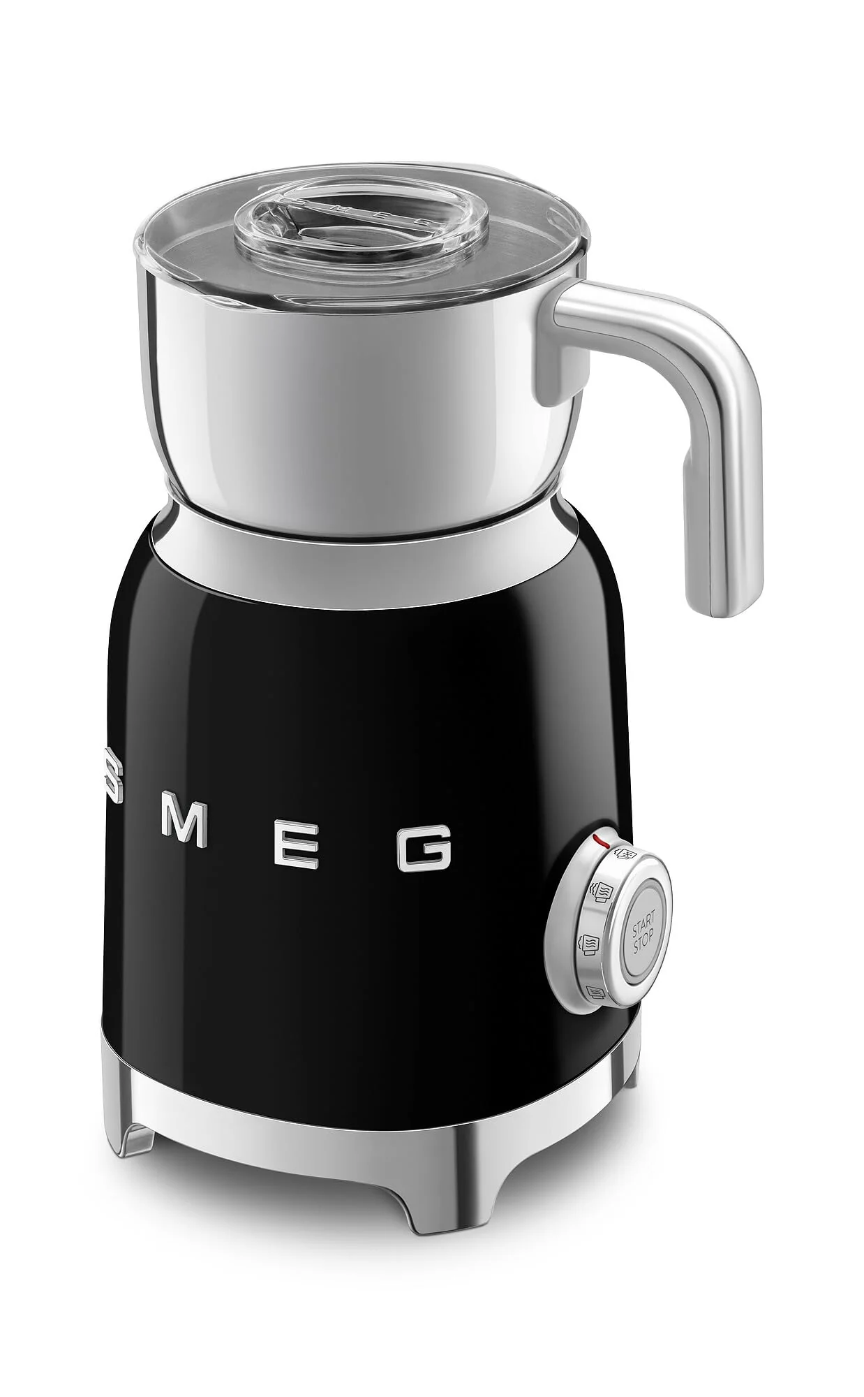 Smeg Mousseur à Lait Électrique – 600 ml, 6 Programmes, Carafe Amovible & Induction - Image 14