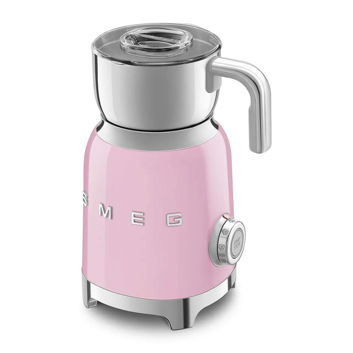 Smeg Mousseur à Lait Électrique – 600 ml, 6 Programmes, Carafe Amovible & Induction - Image 16