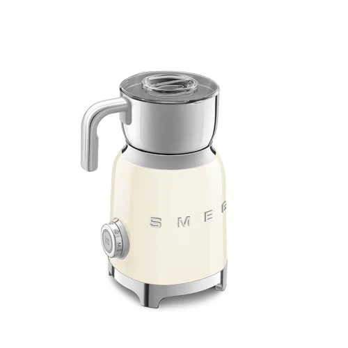 Smeg Mousseur à Lait Électrique – 600 ml, 6 Programmes, Carafe Amovible & Induction - Image 19