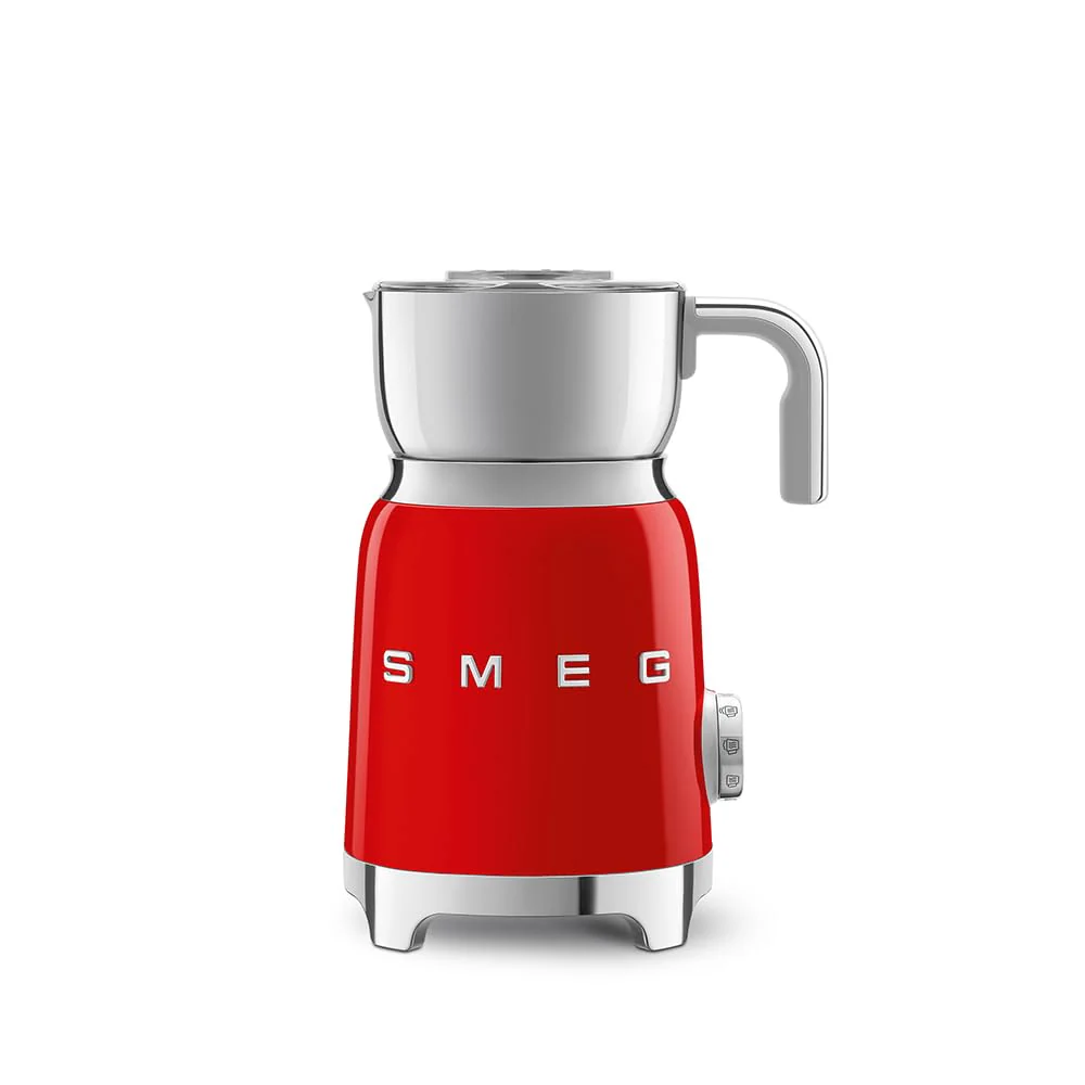 Smeg Mousseur à Lait Électrique – 600 ml, 6 Programmes, Carafe Amovible & Induction - Image 5