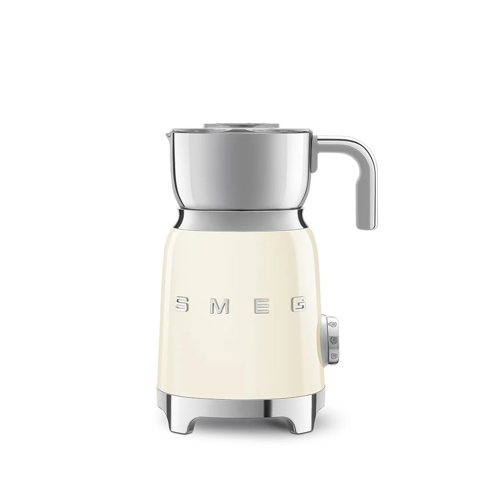 Smeg Mousseur à Lait Électrique – 600 ml, 6 Programmes, Carafe Amovible & Induction - Image 6
